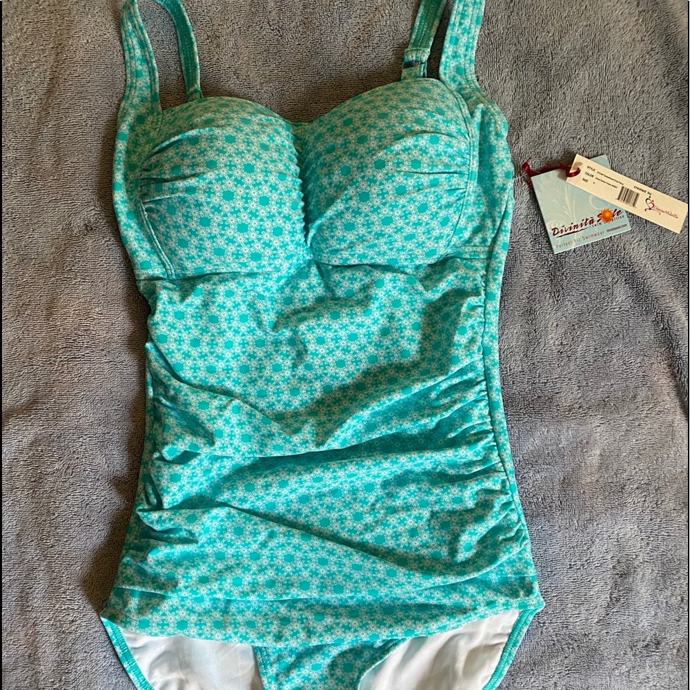 DM Fashion or Divinità Sole One Piece swimsuit